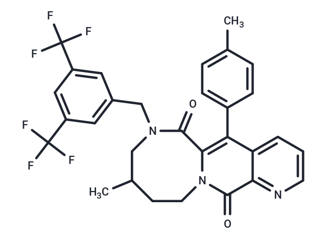 化合物 TAK-637,TAK-637