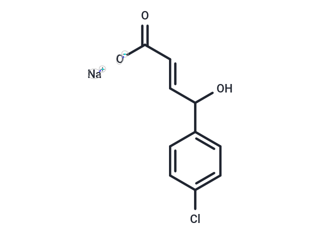 化合物 NCS-356 sodium,NCS-356 sodium