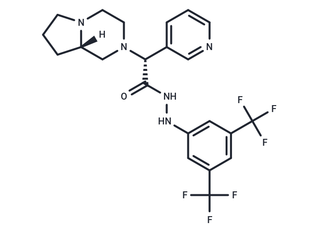 化合物 GSK1614343,GSK1614343