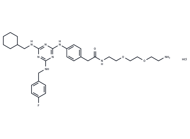 化合物 AP-III-a4 hydrochloride,AP-III-a4 hydrochloride (1177827-73-4 free base)