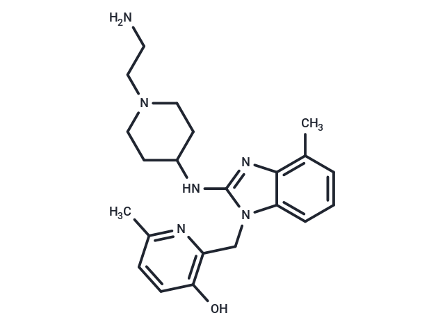 化合物 JNJ-2408068,JNJ-2408068