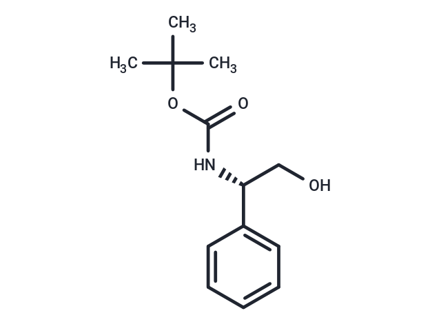 化合物 (S)-tert-Butyl (2-hydroxy-1-phenylethyl)carbamate,(S)-tert-Butyl (2-hydroxy-1-phenylethyl)carbamate