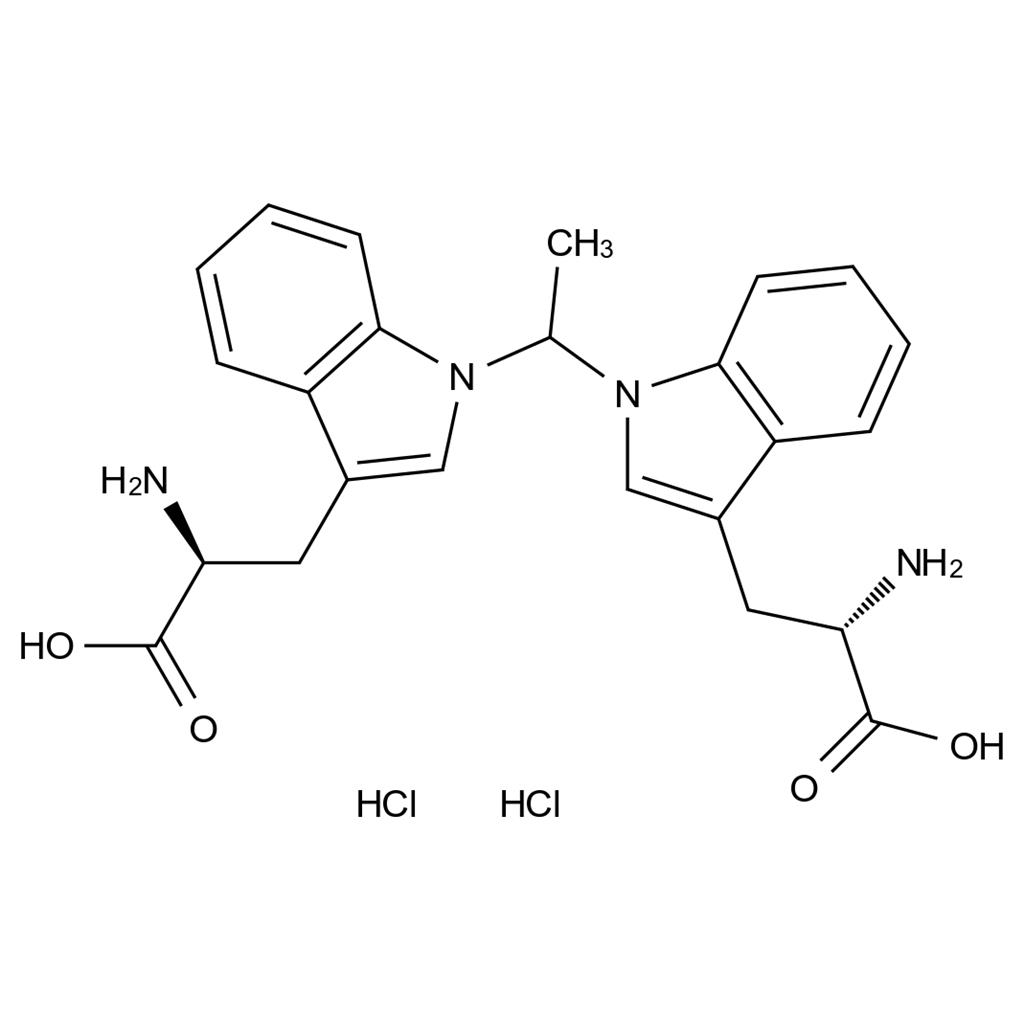 色氨酸EP雜質(zhì)A（2鹽酸鹽）,Tryptophan EP Impurity A 2HCl