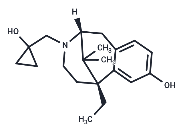 化合物 Bremazocine,Bremazocine