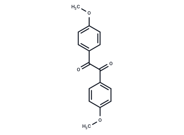 4,4'-二甲氧基苯酚酯,4,4'-DIMETHOXYBENZIL