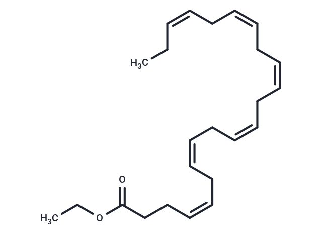 十二碳六烯酸乙酯,Docosahexaenoic acid ethyl ester