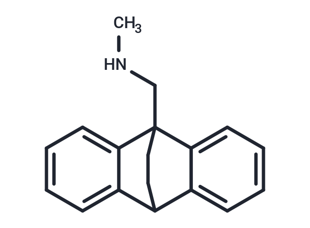 化合物 Benzoctamine,Benzoctamine