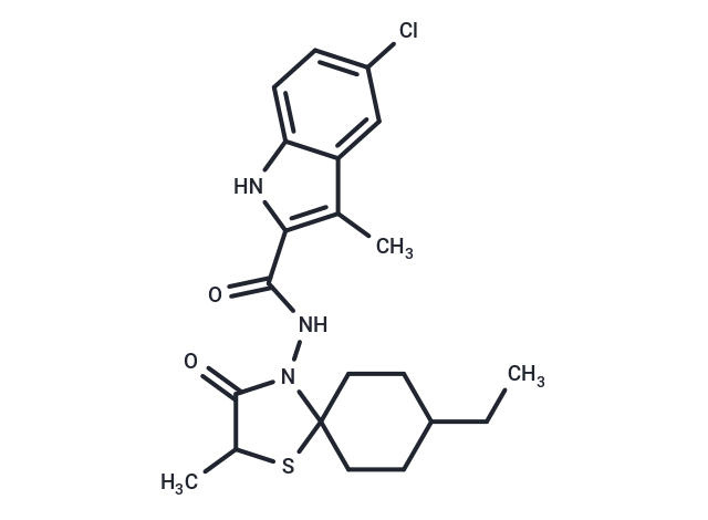 化合物 Influenza virus-IN-5,Influenza virus-IN-5