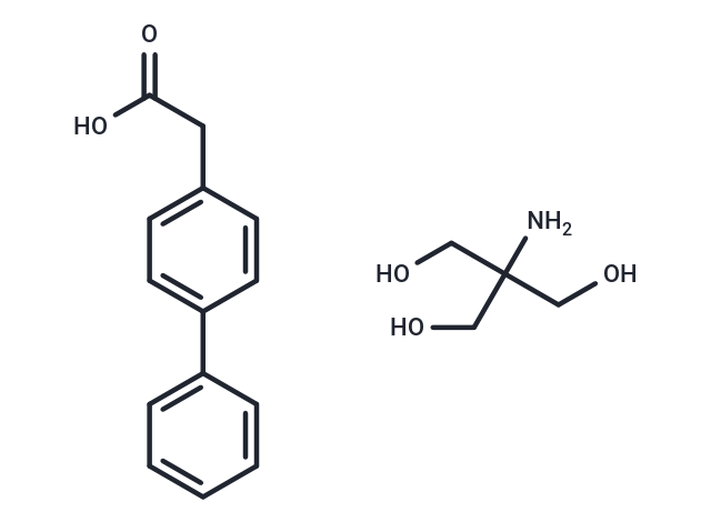 化合物 Felbinac Trometamol,Felbinac Trometamol