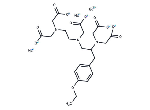 釓塞酸二鈉,Gadoxetate Disodium