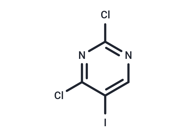 化合物 2,4-Dichloro-5-iodopyrimidine,2,4-Dichloro-5-iodopyrimidine