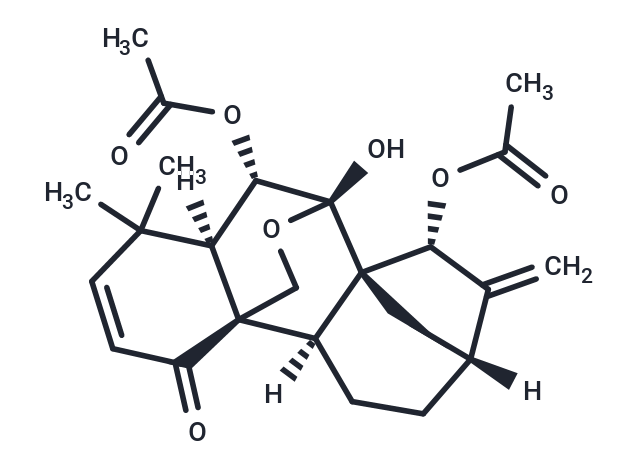 毛葉香茶菜丁素,Odonicin