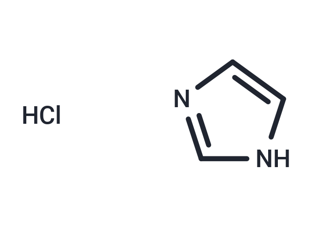 化合物 Imidazole hydrochloride,Imidazole hydrochloride