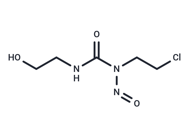 化合物 Hemustine,Hemustine