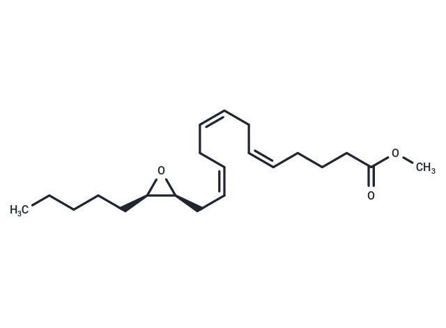 化合物 14S(15R)-EET methyl ester,14S(15R)-EET methyl ester