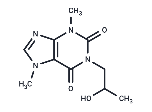 化合物 Protheobromine,Protheobromine