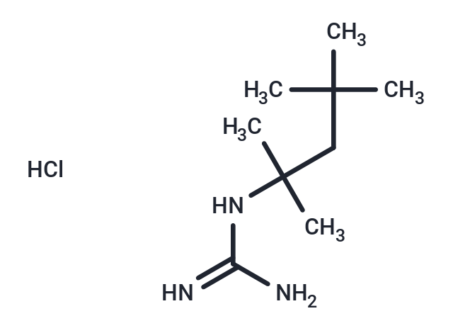 化合物 Guanoctine hydrochloride,Guanoctine hydrochloride