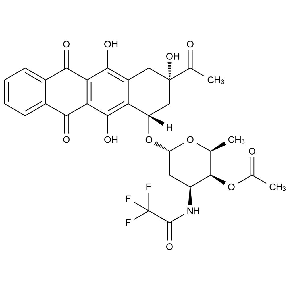 依達(dá)比星雜質(zhì)9,Idarubicin Impurity 9