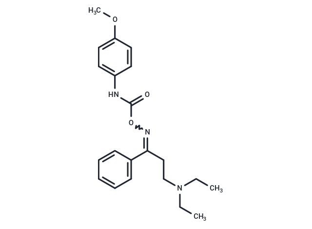 化合物 Anidoxime,Anidoxime