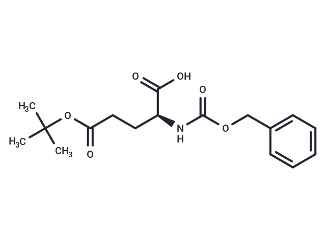 化合物 Z-Glu(OtBu)-OH,Z-Glu(OtBu)-OH