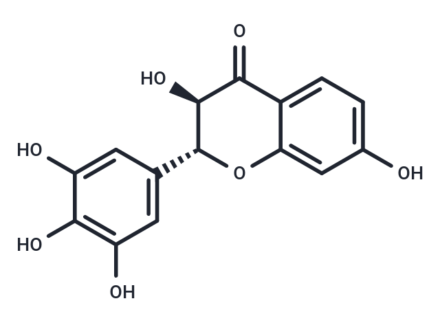 化合物 Dihydrorobinetin,Dihydrorobinetin