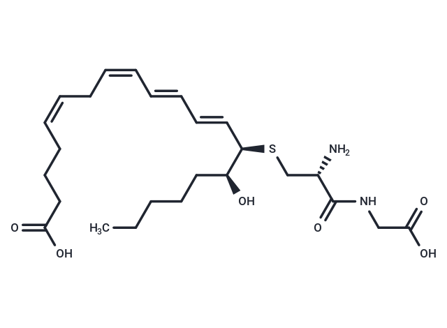 14,15-Leukotriene D4,14,15-Leukotriene D4