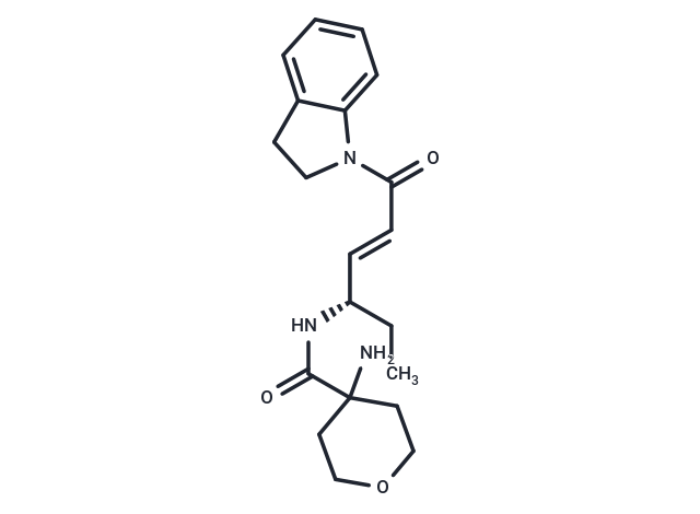 化合物 GSK-2793660,GSK-2793660