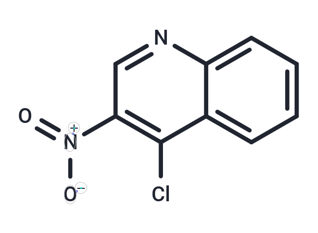 化合物 4-Chloro-3-nitroquinoline,4-Chloro-3-nitroquinoline