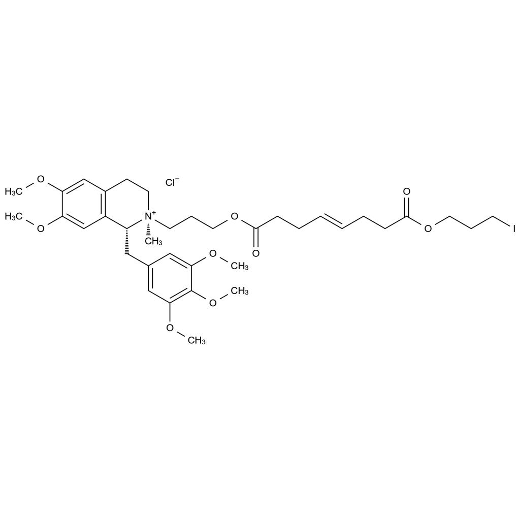 米庫氯銨氯化物雜質(zhì)32,Mivacurium Chloride Impurity 32