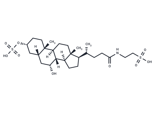 ?；谴文懰?3-硫酸酯,Taurochenodeoxycholate-3-sulfate