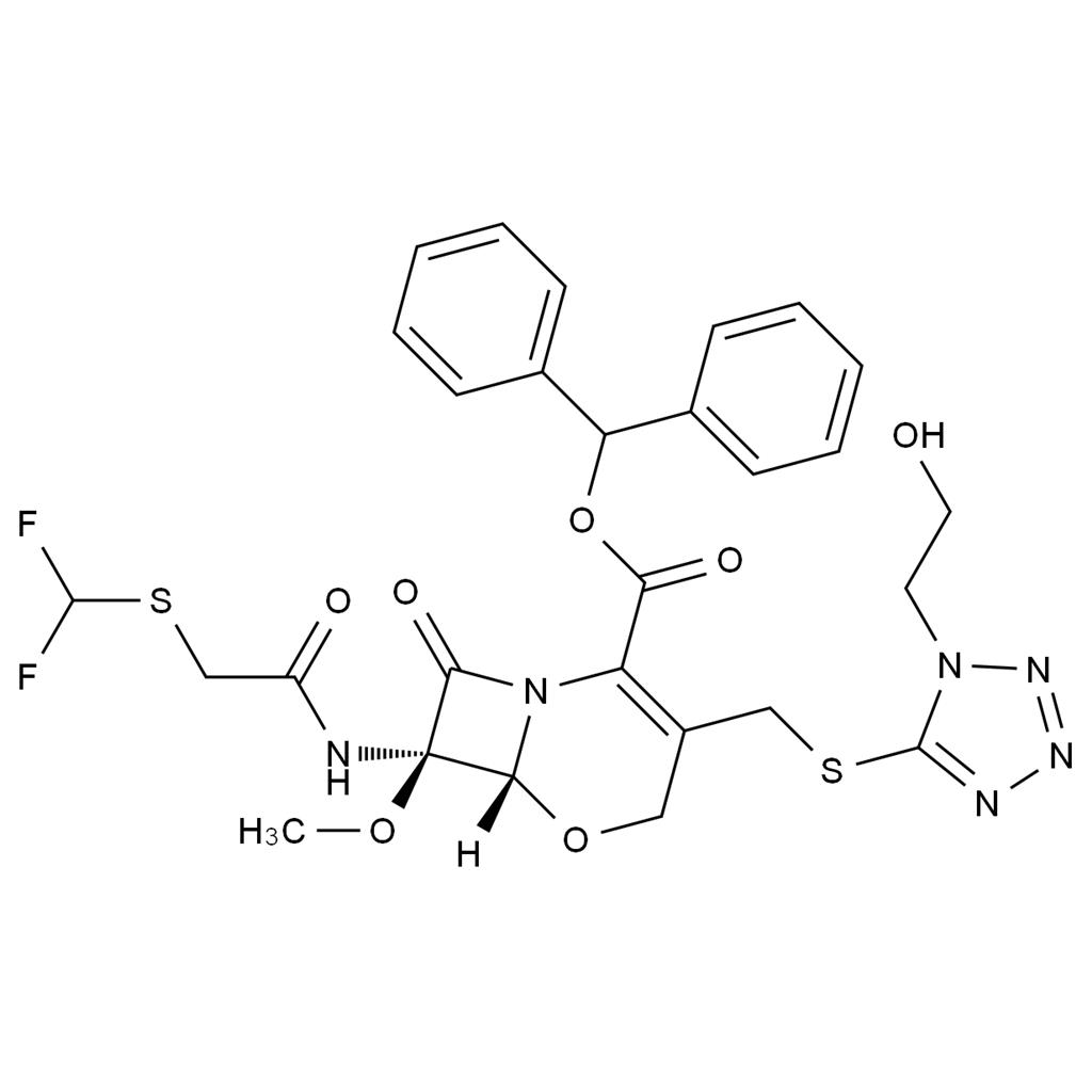 氟氧頭孢雜質(zhì)17,Flomoxef Impurity 17