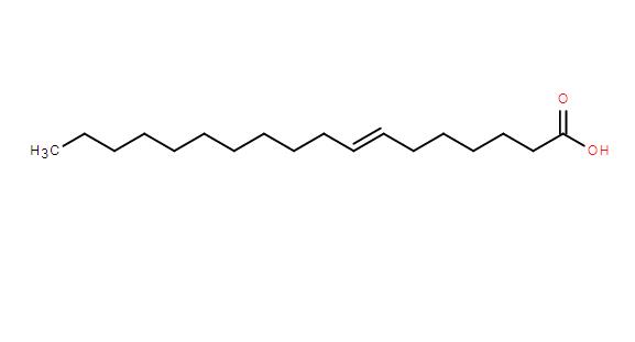 反式-7-十八烯酸,TRANS-7-OCTADECENOIC ACID