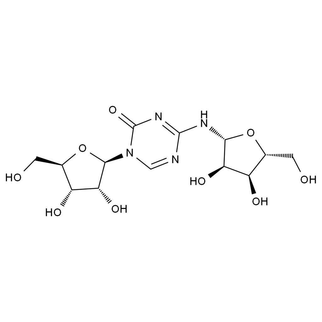 阿扎胞苷雜質(zhì)74,Azacitidine Impurity 74