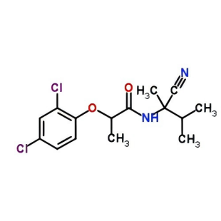 稻瘟酰胺,Fenoxanil