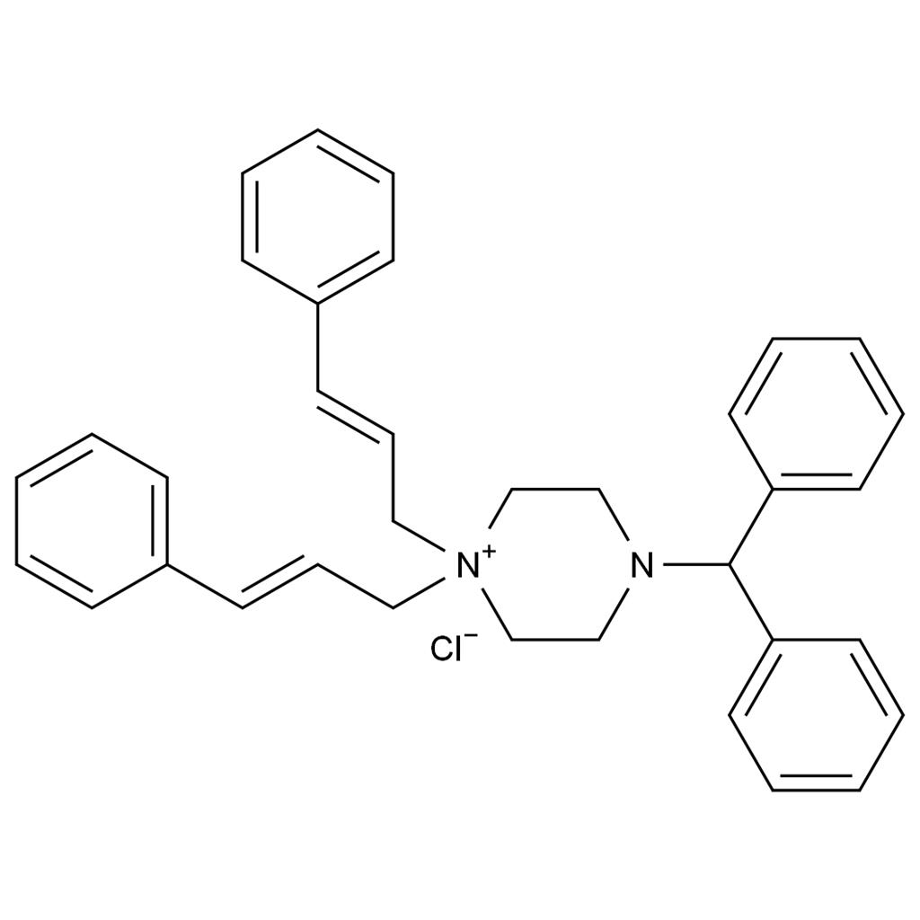 桂利嗪EP雜質(zhì)C,Cinnarizine EP Impurity C