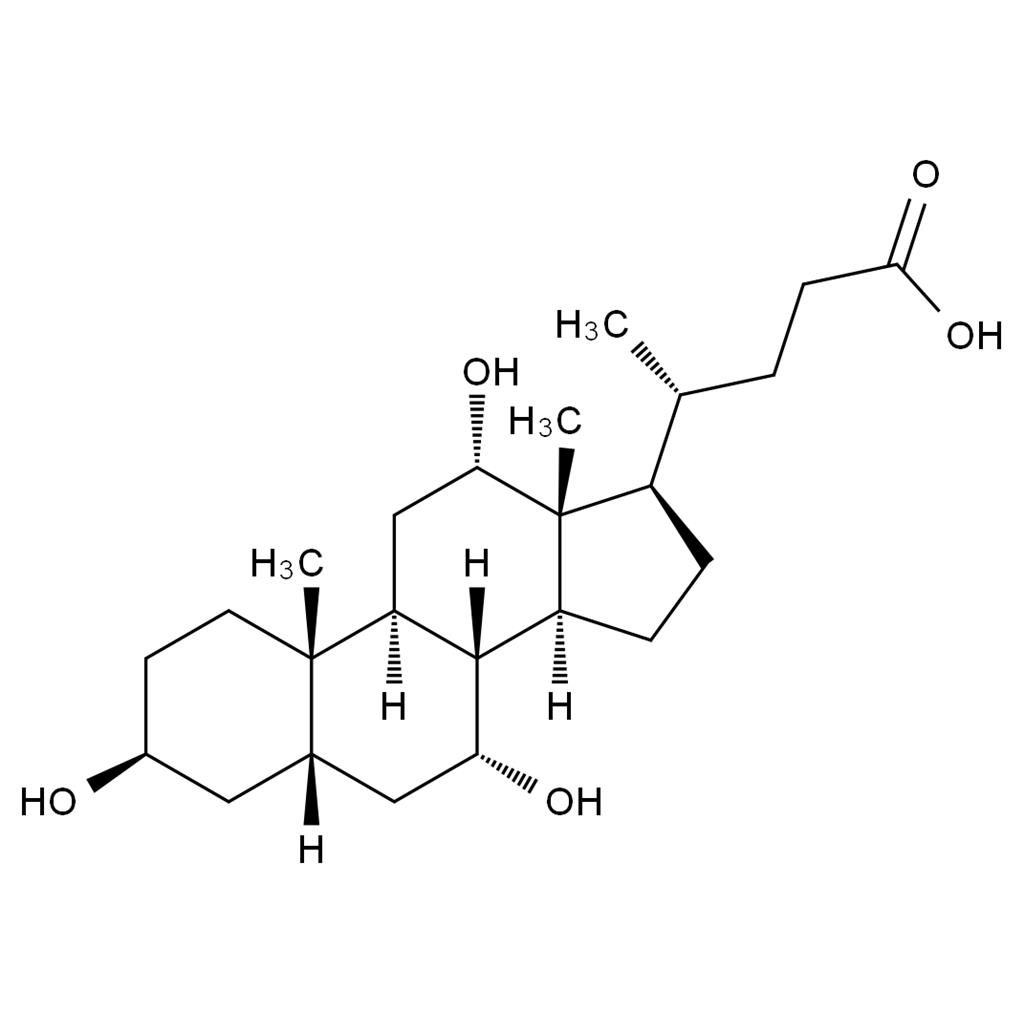 3β-膽酸,3β-Cholic Acid