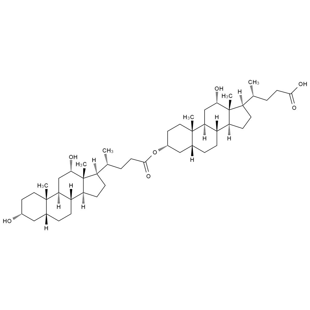 熊去氧膽酸雜質(zhì)70,Ursodeoxycholic Acid Impurity 70