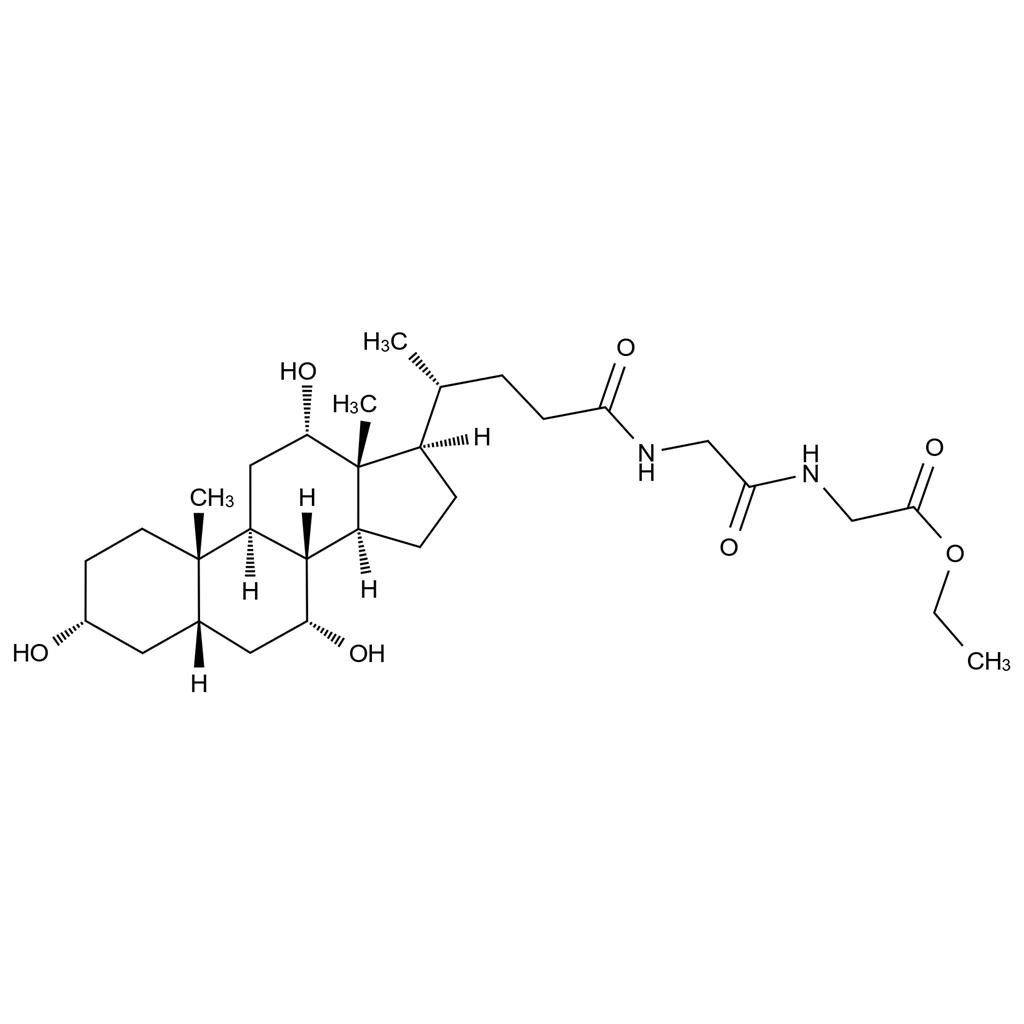 熊去氧膽酸雜質(zhì)79,Ursodeoxycholic Acid impurity 29