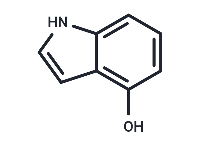 化合物 4-Hydroxyindole,4-Hydroxyindole