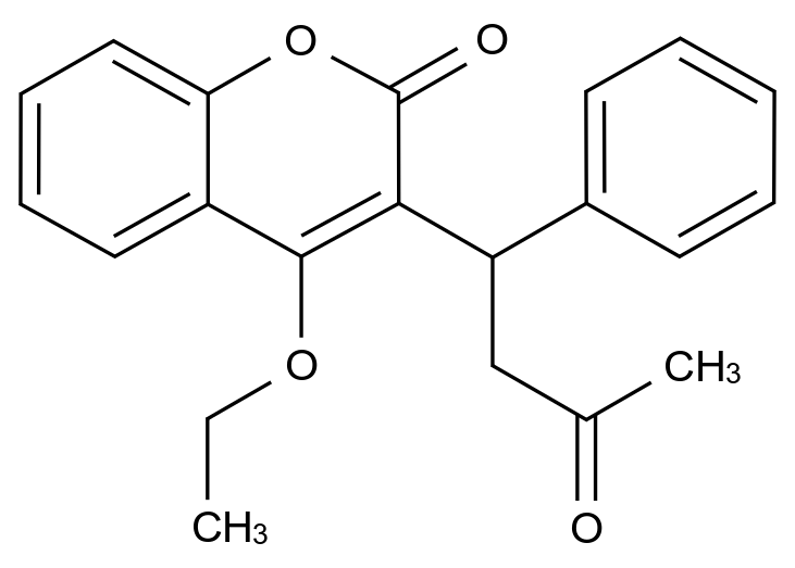 華法林雜質(zhì)16,Warfarin Impurity 16