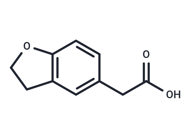 2,3-二氫苯并呋喃-5-乙酸,2,3-Dihydrobenzofuranyl-5-acetic acid