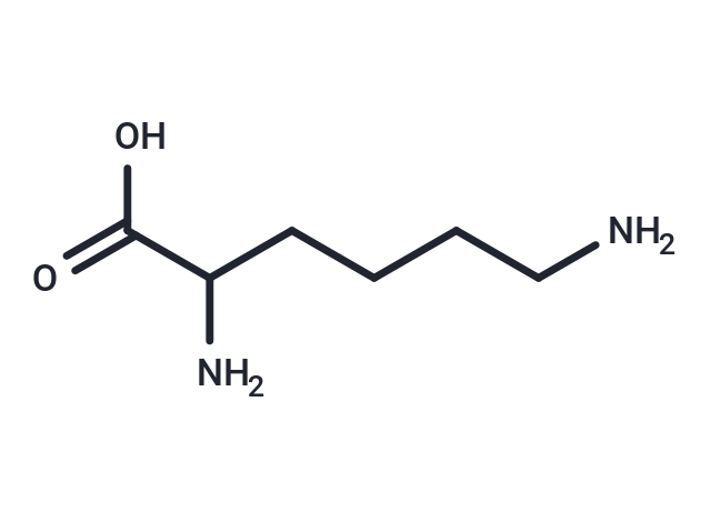 化合物 DL-Lysine,DL-Lysine