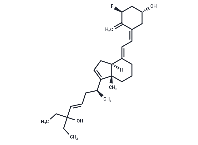 化合物 Elocalcitol,Elocalcitol