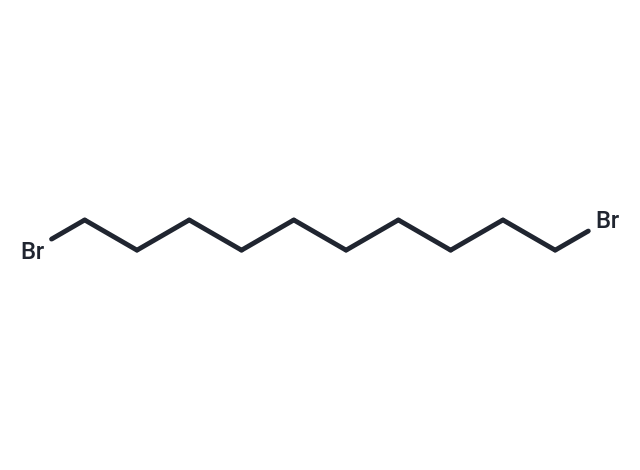 化合物 Decane, 1,10-dibromo-,Decane, 1,10-dibromo-