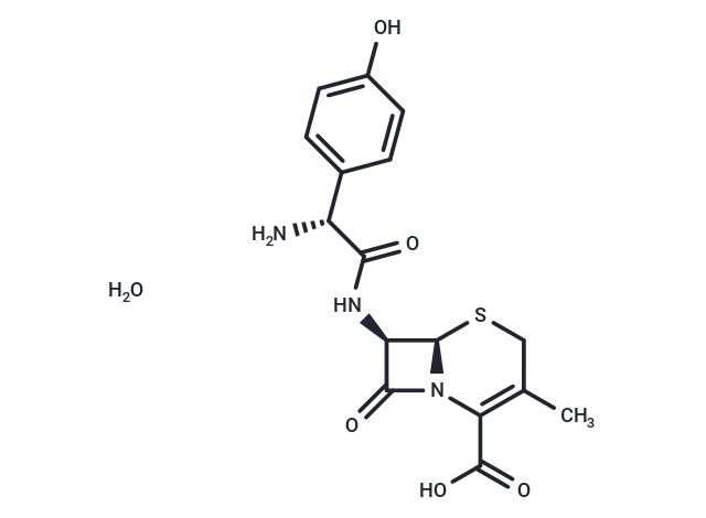 化合物 Cefadroxil (hydrate),Cefadroxil (hydrate)