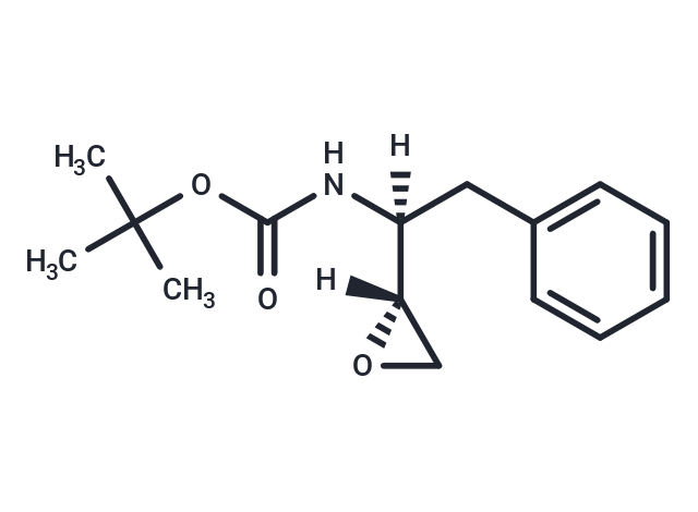 化合物 (2R,3S)-1,2-Epoxy-3-(Boc-amino)-4-phenylbutane,(2R,3S)-1,2-Epoxy-3-(Boc-amino)-4-phenylbutane