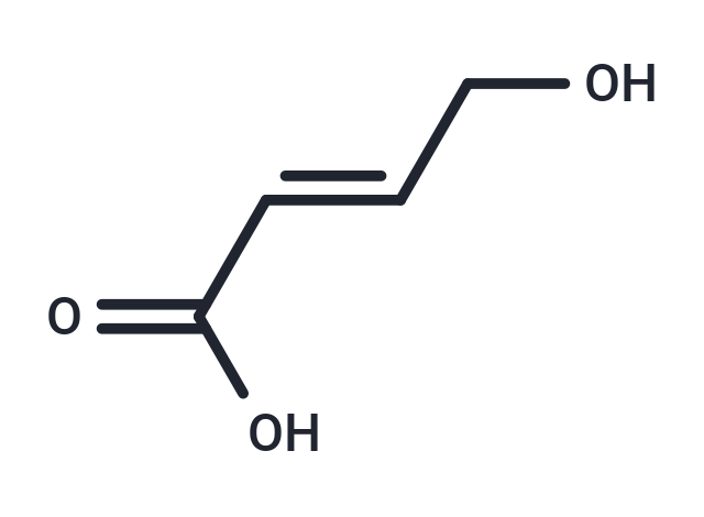 化合物 trans-4-Hydroxycrotonic acid,trans-4-Hydroxycrotonic acid