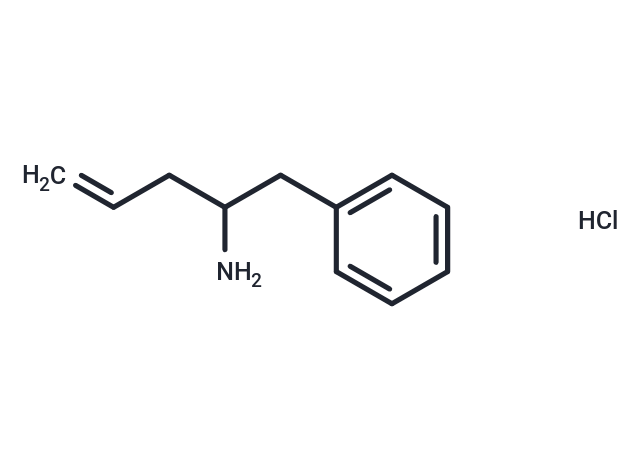 化合物 Aletamine hydrochloride,Aletamine hydrochloride