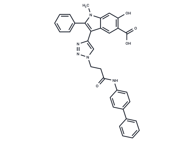 化合物 II-B08,II-B08