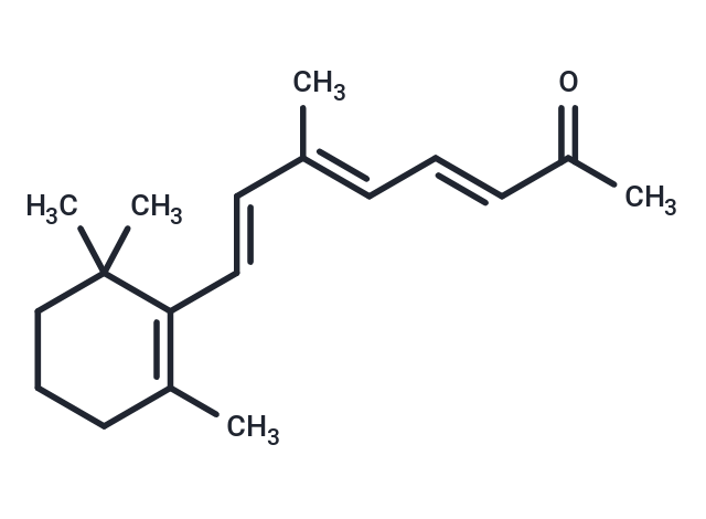 化合物 β-Apo-13-carotenone,β-Apo-13-carotenone